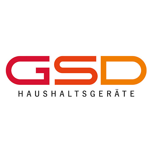 GSD Haushaltsgeräte Logo