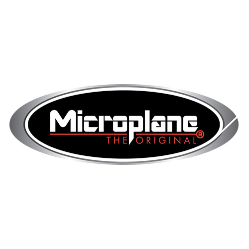 Microplane Reiben Logo