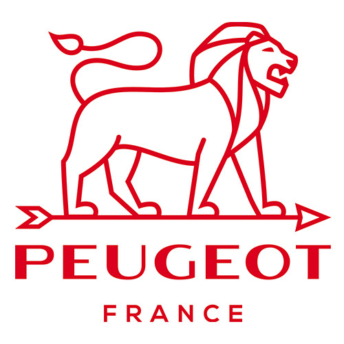 Peugeot Mühlen Logo