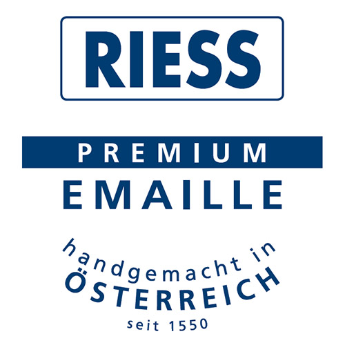 Riess Emaille Logo